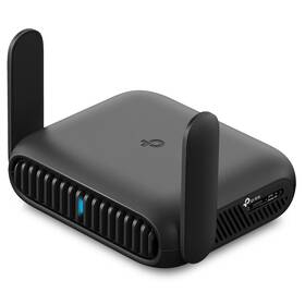 Router TP-Link TL-WR3602BE Travel/Pocket čierny

