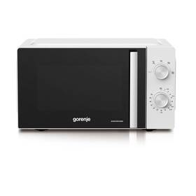Mikrovlnná rúra Gorenje MO20E1WI5 Invertor biela


