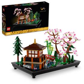 Stavebnica LEGO® Icons 10315 Tichá zahrada 

