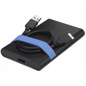 Box na HDD Verbatim pre 2,5" HDD USB 3.2 Gen1 čierny

