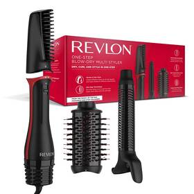 Styler Revlon One-Step Blow-Dry Multi Styler RVDR5333E 
