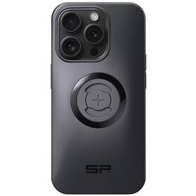 Kryt na mobil SP Connect SPC+ na Apple iPhone 15 Pro čierny

