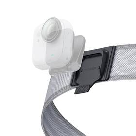 Čelenka Insta360 GO Ultra Easy Clip sivá

