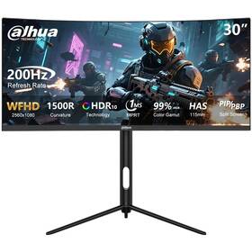 Herný monitor Dahua LM30-E330CA čierny

