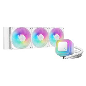 Vodný chladič DeepCool LE360 V2 White biely

