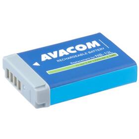 Batéria Avacom Canon NB-13L Li-Ion 3.6V 1250mAh 4.5Wh modrá

