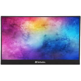 Monitor Verbatim PM-14 čierny

