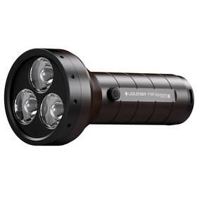 Lampáš LEDLENSER P18R Signature čierna

