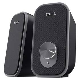 Reproduktory Trust Ador 2.0, 6W čierne

