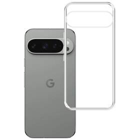 Kryt na mobil 3mk Clear Case na Google Pixel 10/10 Pro priehľadný

