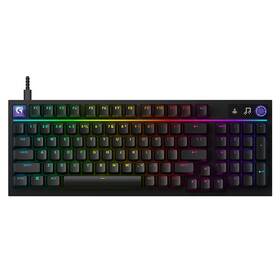 Klávesnica Logitech G316 X 98, CZ/SK layout čierna

