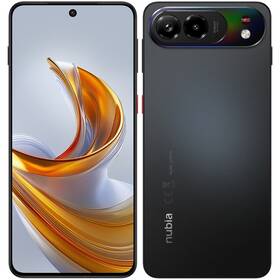 Mobilný telefón ZTE Nubia Air Pro 5G 8 GB / 512 GB čierny

