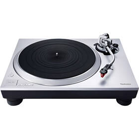 Gramofón Technics SL-1500CEG-S strieborný

