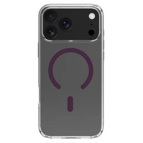 Kryt na mobil Celly GELSKIN Mag kompatibilní s MagSafe na Apple iPhone 18 Pro Max červený

