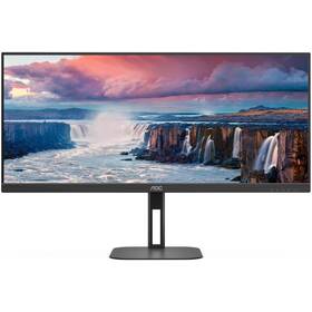 Monitor AOC CU34V5C čierny

