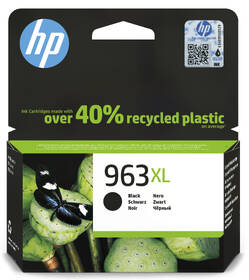 Cartridge HP 963XL, 2 000 strán čierna

