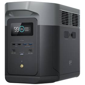 Nabíjacia stanica EcoFlow DELTA 2 Max (2048 Wh) 

