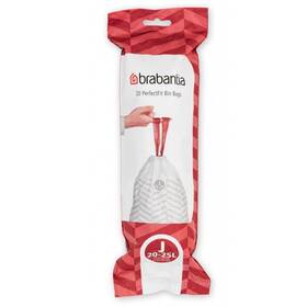 Vrecká do koša Brabantia 115585 J20-25 l 
