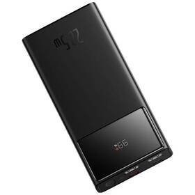 Powerbank Baseus Star-Lord 10000 mAh 22,5W čierny

