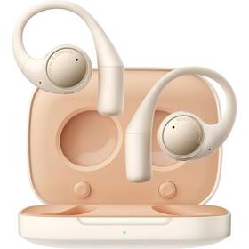 Slúchadlá HONOR Earbuds Open Polar zlatá

