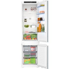 Chladnička s mrazničkou Bosch KIN96NSE0 XL objem 

