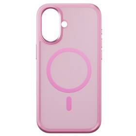 Kryt na mobil Epico HeroMatte Pro Mag+ na Apple iPhone 17 ružový

