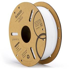 Tlačová struna (filament) Elegoo PLA 1.75, 1kg biely

