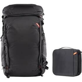 Batoh PGYTECH OnePro Flex Backpack 50L + Camera Insert M čierny

