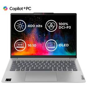 Notebook Lenovo IdeaPad Slim 5 14Q8X9 sivý

