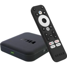 Multimediálne centrum Tesla MediaBox XG600 čierny

