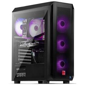 Herný počítač Lynx Challenger Ultra + Norton 360 STANDARD 10 GB + VPN 1 užívateľ/1 zariadenie na 1 rok čierny

