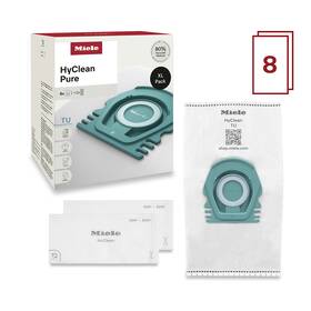 Vrecká pre vysávače Miele TU XL HyClean Pure (8 ks) 

