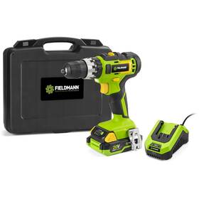 Vŕtací skrutkovač Fieldmann FDUV 70115-A (s batériou) 

