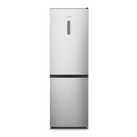 Chladnička s mrazničkou Hisense RB390N4BCC nerez

