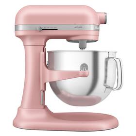 Kuchynský robot KitchenAid 5KSM70SHXEDR ružový

