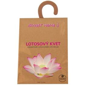 Osviežovač vzduchu Sweet Home Lotosový květ 
