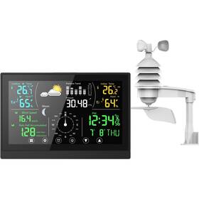 Meteorologická stanica WG WG1 PROFI čierna

