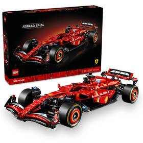 Stavebnica LEGO® Technic 42207 Auto Ferrari SF-24 F1 

