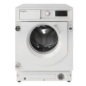 Vstavaná práčka Whirlpool BI WMWG 71483E EU N biela

