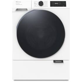 Práčka Miele WE770Q WCS TwinDos Steam biela

