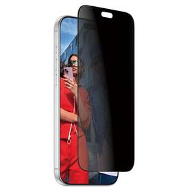 Tvrdené sklo PanzerGlass Privacy na Apple iPhone 18 Pro Max s bezprašným instalačním boxem čierne


