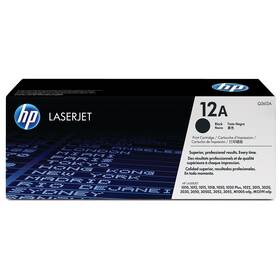 Toner HP 12A, 2 000 strán čierny

