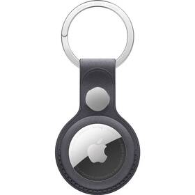 Kľúčenka Apple AirTag FineWoven - čierna 

