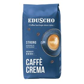 Káva zrnková Eduscho Caffe Crema Strong 1000 g 

