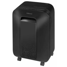 Skartovač Fellowes LX 200 čierny

