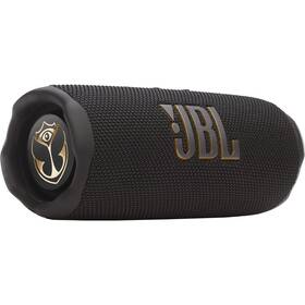 Prenosný reproduktor JBL FLIP 7 čierny/zlatý

