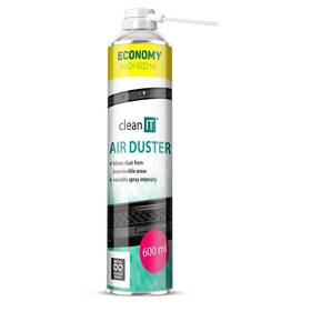 Stlačený vzduch Clean IT 600ml 


