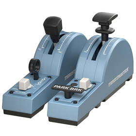  Herný ovladač Thrustmaster TCA Quadrant Add-on Airbus Edition