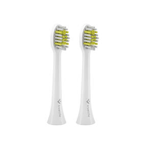  Náhradné hlavice TrueLife SonicBrush Compact Heads White Sensitive (2 ks)