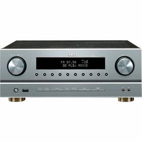 AV Receiver AKAI AS005RA-750B strieborný

